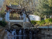 【就爱去鸡足山】寺前村