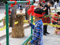 【就爱去云南民族村】2019年昆明傈僳族阔时节！