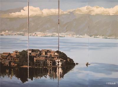 【2019大理青年艺术双年展】——杨智逵