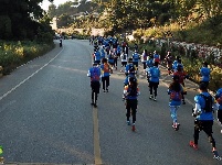 【就爱去鸡足山】鸡足山第三届越野跑大赛36公里越野跑