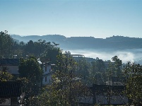 【就爱去鸡足山】寺前村