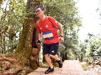 【就爱去鸡足山】鸡足山第三届越野跑大赛7公里健康跑