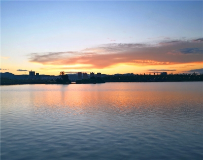 一首诗一盛景，吟着诗在楚雄浪漫度秋！
