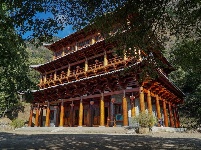 【就爱去鸡足山】放光寺