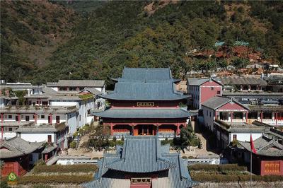 【就爱去鸡足山】报恩寺