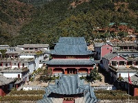 【就爱去鸡足山】报恩寺