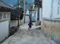 【就爱去鸡足山】寺前村