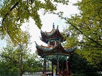【就爱去昆明五华】翠湖秋韵