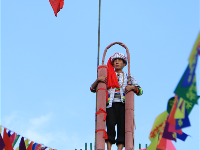 【就爱去云南民族村】2019年昆明傈僳族阔时节！
