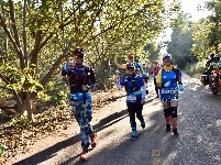 【就爱去鸡足山】鸡足山第三届越野跑大赛36公里越野跑