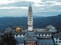 【就爱去鸡足山】金顶寺 登高观四方