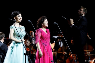 庆祝新中国成立70周年云南原创作品音乐会在云艺首演