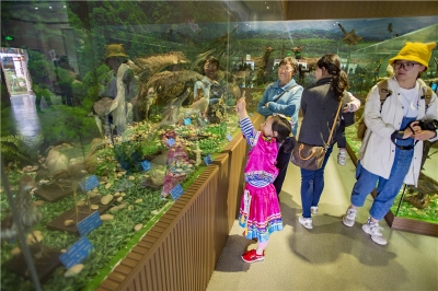 国庆亲子游好去处，水上乐园+科普观光，带娃出行So Easy