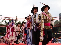 【就爱去云南民族村】2019年昆明傈僳族阔时节！