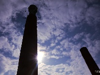 【就爱去楚雄】楚雄太阳历公园