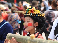 【就爱去云南民族村】2019年昆明傈僳族阔时节！