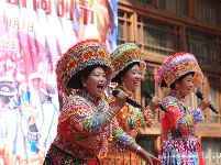 【就爱去云南民族村】2019年昆明傈僳族阔时节！