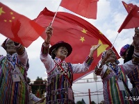 【就爱去云南民族村】2019年昆明傈僳族阔时节！