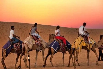 2019年秋冬季沙迦旅游，体验阿联酋第三大酋长国文化活动