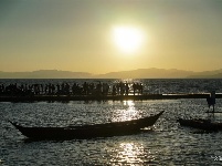 【就爱去昆明呈贡】海晏村看滇池落日余辉