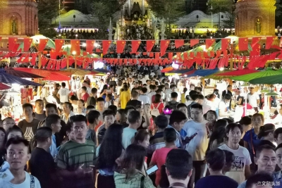 2019国庆假期 西双版纳旅游市场实现“安全、质量、秩序、效益”四统一