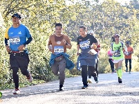 【就爱去鸡足山】鸡足山第三届越野跑大赛36公里越野跑