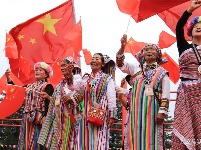 【就爱去云南民族村】2019年昆明傈僳族阔时节！
