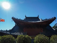 【就爱去鸡足山】报恩寺
