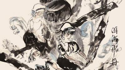 【2019大理青年艺术双年展】——李旭华