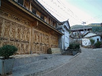 【就爱去鸡足山】寺前村