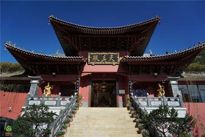 【就爱去鸡足山】报恩寺
