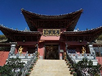 【就爱去鸡足山】报恩寺