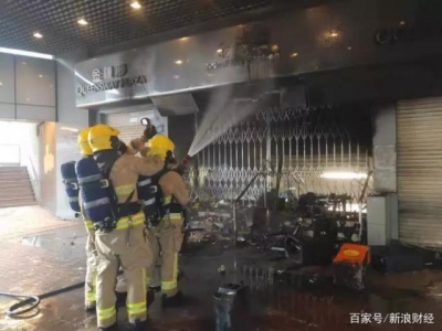 这个黄金周，香港零售业创有纪录最大跌幅，莎莎等企业快撑不住了？