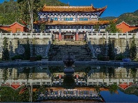 【就爱去鸡足山】九莲寺