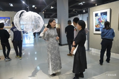 2019大理青年艺术双年展开幕   快去感受在地艺术家的魅力与热度