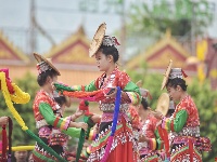 【就爱去新平】2019新平“花腰霓裳”服饰靓装大赛启幕