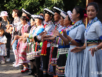 【就爱去云南民族村】2019年昆明傈僳族阔时节！