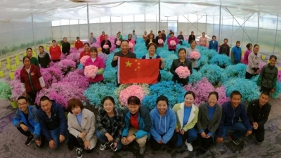 梦想之花绽放黄土高坡 飞雪梅荣获高盛&财富全球女性领袖奖