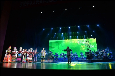 2019年楚雄州新剧（节）目展演开幕，11台专场演出精彩来袭！