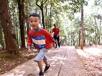 【就爱去鸡足山】鸡足山第三届越野跑大赛7公里健康跑