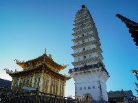 【就爱去鸡足山】金顶寺 登高观四方