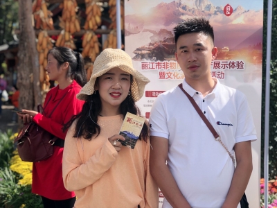魅力难挡意犹未尽 国庆黄金周记者深度游丽江
