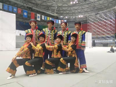 【欢度国庆】献礼新中国70华诞，红河州文艺代表队赴京参演《奋斗吧 中华儿女》  
