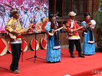 【就爱去云南民族村】2019年昆明傈僳族阔时节！