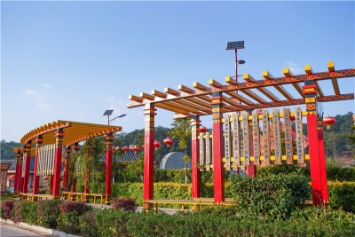 国庆长假不想出远门，这些景美人少的地方就在家门口