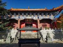 【就爱去鸡足山】九莲寺