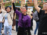 【就爱去云南民族村】2019年昆明傈僳族阔时节！