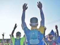 【就爱去鸡足山】鸡足山第三届越野跑大赛36公里越野跑