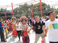【就爱去云南民族村】2019年昆明傈僳族阔时节！