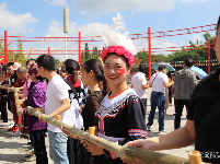 【就爱去云南民族村】2019年昆明傈僳族阔时节！